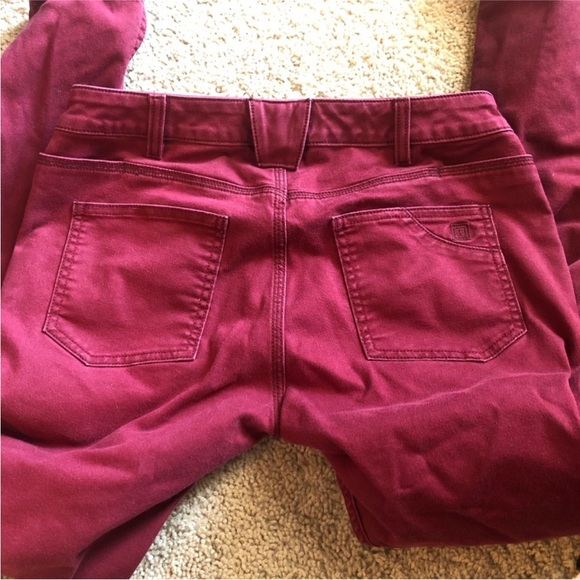 5.11 Tactical Defender Flex Skin Pants Jeans - Picture 4 of 5